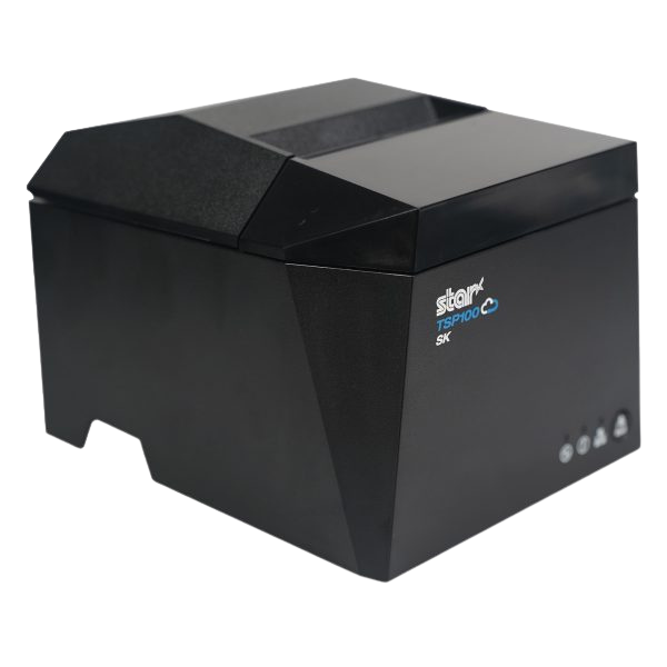 Kitchen label printer image